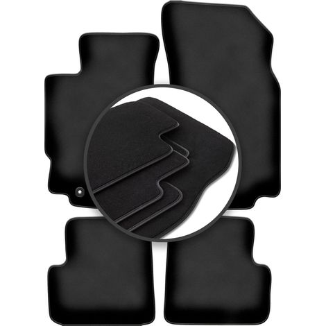 Premium Autoteppiche für: Peugeot 406 Limousine, Kombi, Break (1995-2004)