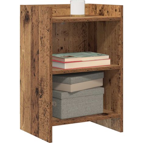 Maison Exclusive - Comodini Legno antico 40 x 30 x 60 cm Legno ingegnerizzato (1/5)