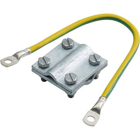 Erdung mennekes 30701 Kabel 300 mm Anschluss M8