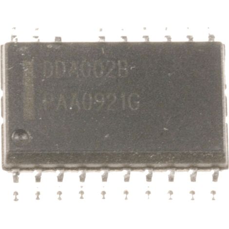 DDA002B IC SOP19 -ROHS-KONFORM POUR TV AUDIO TELEPHONIE PHILIPS - F154412