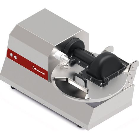 Cutter horizontal 6 litres 4 kg - Diamond