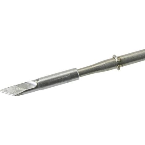 JBC C115112 punta de soldar hoja 0,3 mm plata