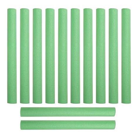 Trampoline Foam Sleeves Trampoline Cover Protector Sleeves for Trampoline Green (1/5)