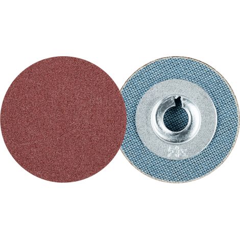 PFERD TOOLS COMBIDISC Korund Schleifblatt CD Ø 25 mm A320 für universelle Anwendungen 100 Stk (1/5)