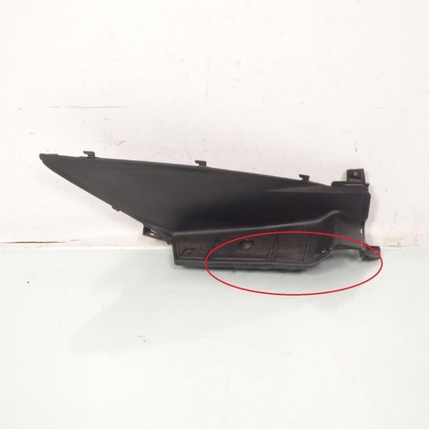 [PRODUIT D'OCCASION] Marche pied droit origine pour Suzuki 125 Burgman 2014 à 2018 (1/3)