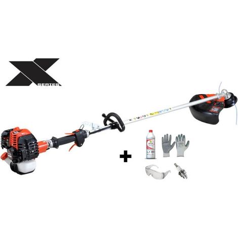 Decespugliatore professionale Echo SRM-2621TESL High Torque, Motore 25.4cc 1.36Hp