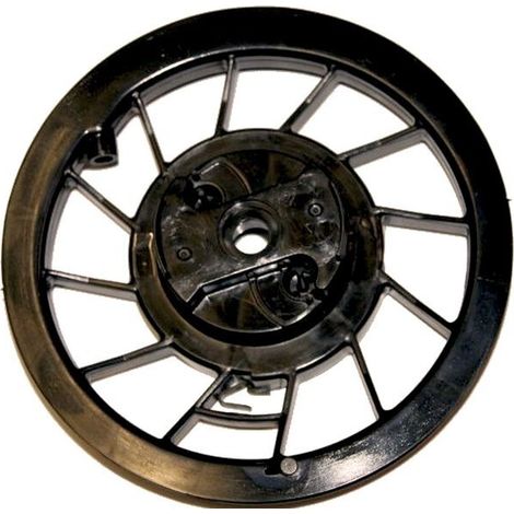 Keilriemenscheibe 498144 - 263074 - 261504 handstarter mähmesser BRIGGS STRATTON