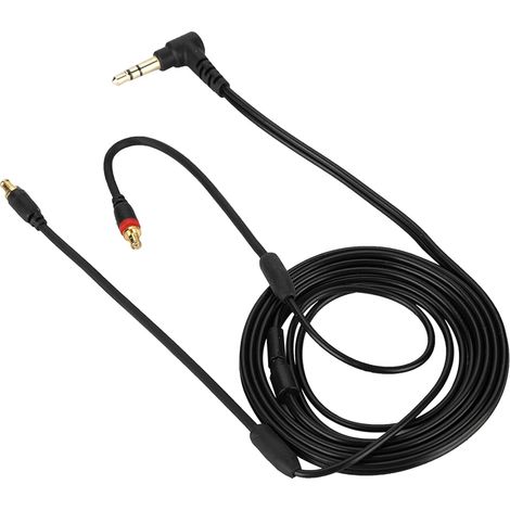 3.5mm Headphone Cable High Resolution Upgrade Cord for IE8 IE80
