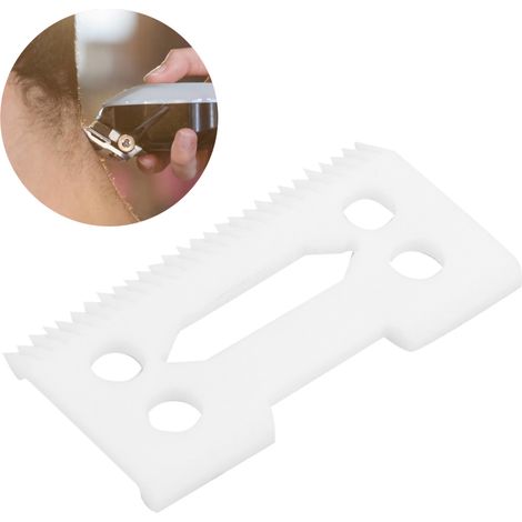 Verstellbarer Keramikklingenhalter für Haarschneidemaschine 8504 (1/5)