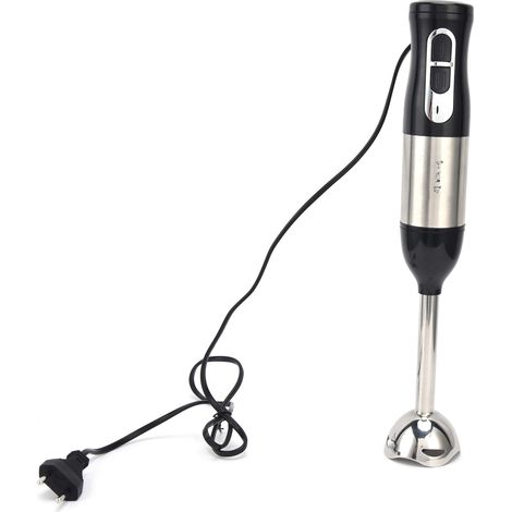 Mixeur Électrique Multifonction 800W - Mélangeur à Main pour Cuisine - Prise EU 220V (1/5)