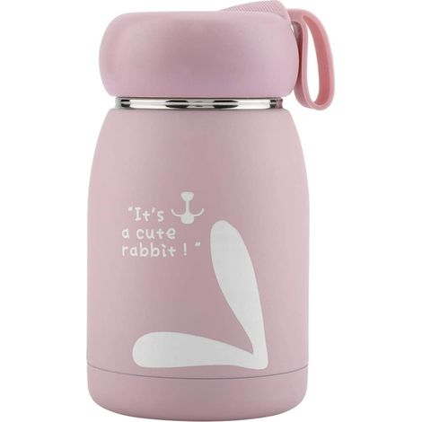 1 Gobelet isotherme,Acier inoxydable,Mini-thermos,Léger et étanche,Voyage et extérieur (1/5)