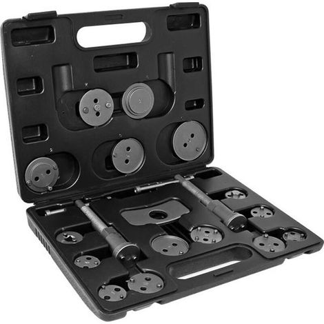 Set 18 Pz Arretratore Pistoncini Freno Auto Pinze Pistoncino Freni A Disco