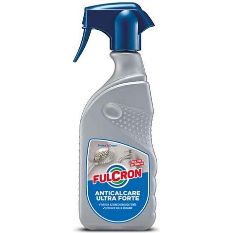 PULITORE ANTICALCARE ULTRA FORTE FULCRON 500 ml