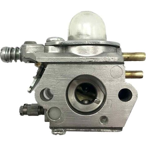 1 Carburateur, Compatible SRM 2015 2305 2455 AT203A, Pièce de rechange, Débroussailleuse, Outil de jardinage (1/5)