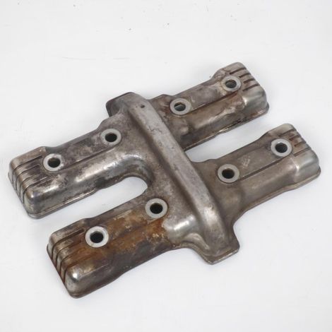 [PRODUIT D'OCCASION] Cache culbuteur origine pour moto Yamaha 1200 XVZ Venture 26H01 (1/2)