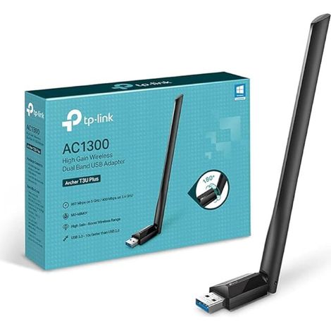 TP-Link Archer T3U Plus WLAN 867 Mbit/s