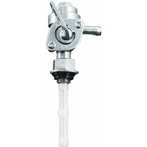 Robinet De Carburant - Pour Générateur 3 kW 6,5 Ch - Compatible Rotenbach - 1 Pièce (1/5)