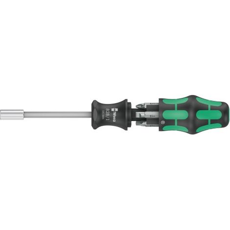 Wera  Kraftform  Kompakt  27  Imperial  Set  1  -  05051512001 (1/5)