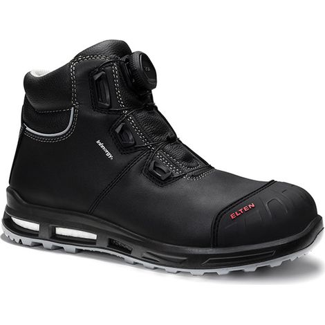 Sicherheitsschnürstiefel Reaction XXT Pro Boa schwarz S3 SRC ESD Gr. 48 (1/5)