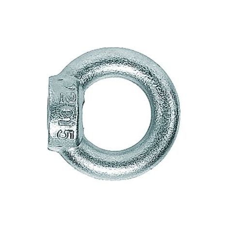 Fischer Ringmutter  RI M10  E -  091578