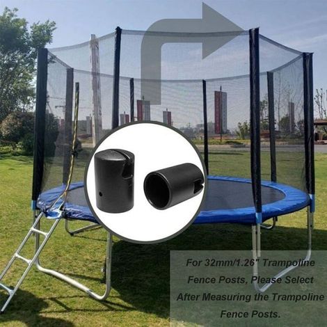 Embout de trampoline, embout de trampoline, crochet de trampoline, pièces détachées de trampoline, accessoires de trampoline, embou (1/5)