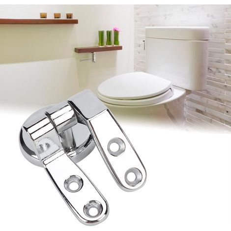 Reparatur- und Austauschset für Toilettendeckel und Scharniere – Werkzeugset (1/5)