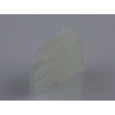 Molex Buchsengehäuse-Kabel Polzahl Gesamt 2 Rastermaß: 4.2 mm 39012020 1 St. Bag