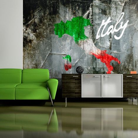 Papier Peint "Italian Artistry" 193 x 250 cm (1/2)