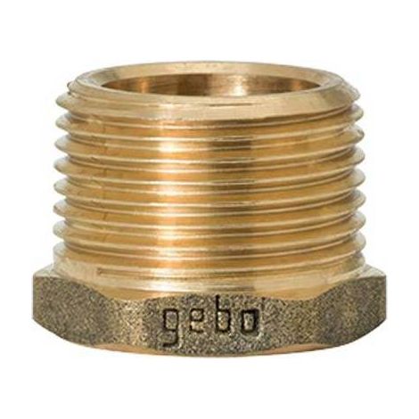 10,0 x RÉDUCTION MF LAITON 241 GEBO