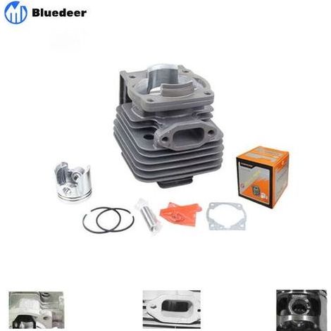 Kit de Piston de Cylindre pour Tondeuse à gazon 40F-5 jeux de cylindres 430TU43 cylindre piston TL43 cylindre TB43 (1/5)