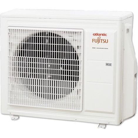 Climatisation unité extérieure monosplit Takao M2 8000W - ATLANTIC - 872187