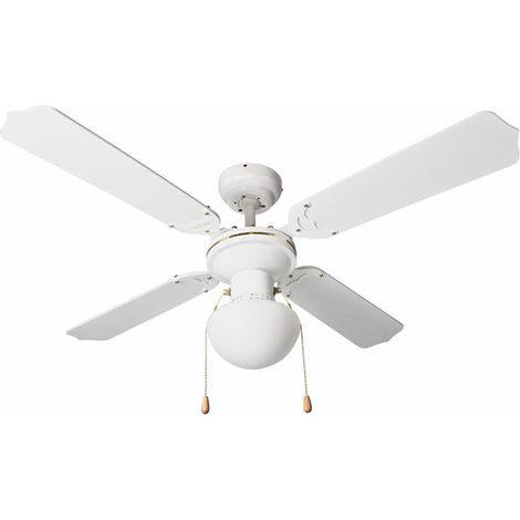 Ventilador de Techo VTR 1000 Blanco HABITEX (1/3)