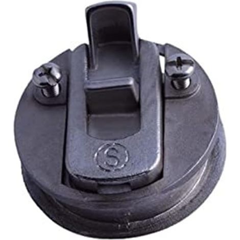 Couvercle de Trappe Yacht, Serrure poignée Pont en Acier Inoxydable 316, Accessoires quincaillerie Marine (1/3)