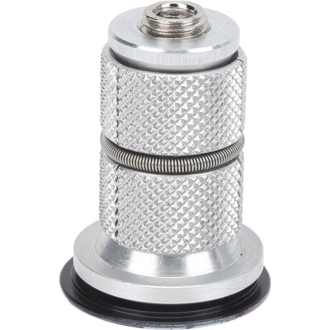 Jeu de direction de fourche de vélo léger en alliage d'aluminium avec vis de protection de potence pour VTT et vélo de route HX04 (1/5)