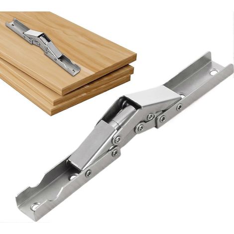 Charnière de table pliante, verrou pliable, support d'extension facile (1/5)