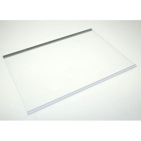 Conjunto de balda de cristal para frigorífico WHIRLPOOL 481010667591