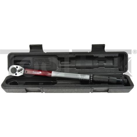 Chiave dinamometrica 3/8" 19-110Nm Professional Tvardy (12) (1/5)