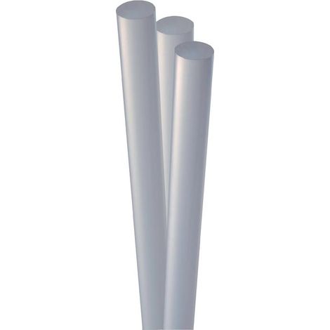 Steinel Klebestick Cristal für Klebepistole Neo, 16 Sticks