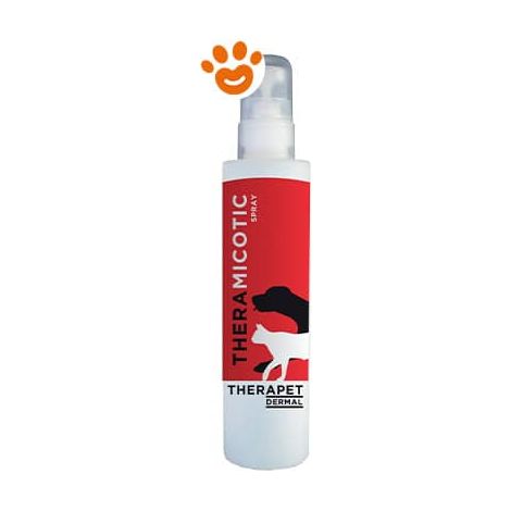 Therapet Dog & Cat Theramicotic Spray - Confezione 200 ml -