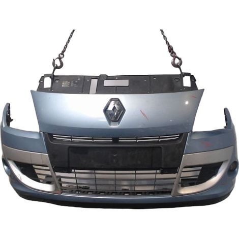 [PRODUIT D'OCCASION] Pare-choc Avant RENAULT Scenic III 2009- ♻️ Ref Oe. 620222226r - Garantie à vie