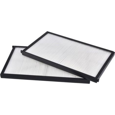 Kit 2 cartouches filtres Bluedeer compatible TigerShark AquaVac filtre 3 couches RCX70101 (1/5)
