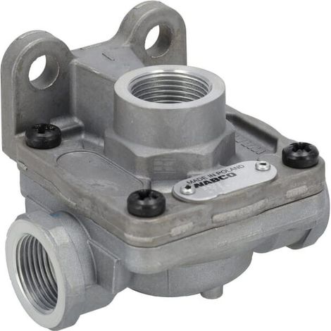 V谩lvula de escape r谩pido WABCO 4735012010 (1/2)
