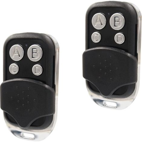 2. Compatible with the Liftmaster Chamberlain 890max garage door opener key fob remote control (1/5)