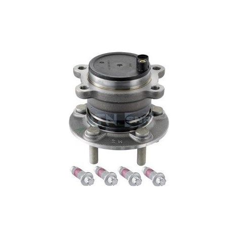 Kits de roulement de roue - R152.89 - SNR - Compatible avec véhicule Ford
