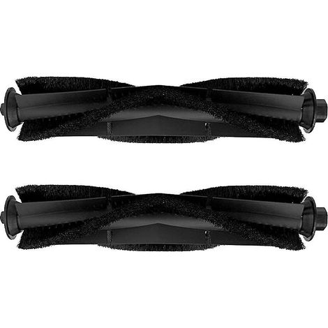 2-teiliges Set Hauptbürsten-Rollbürsten für den Roidmi Saugroboter Eve Plus (1/4)