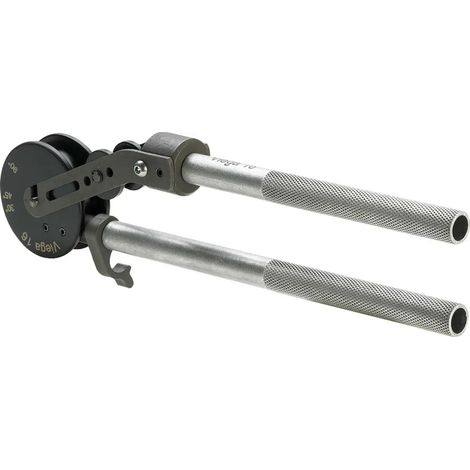 Viega Herramienta de doblado, radio de curvatura 2xd, para d 16mm Modelo 5331, 586393