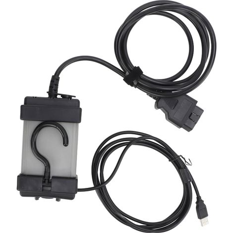 Outil de diagnostic automobile VIDA DICE 2014D EWD OBD2 multilingue avec câble CARB pour Windows 7 32/64 bits (1/5)