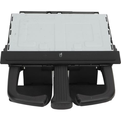 Porte-gobelet rétractable pour accoudoir de siège arrière 8P0885995B, compatible avec Audi A3, A4, A5, A6, Q5, Q7. (1/5)