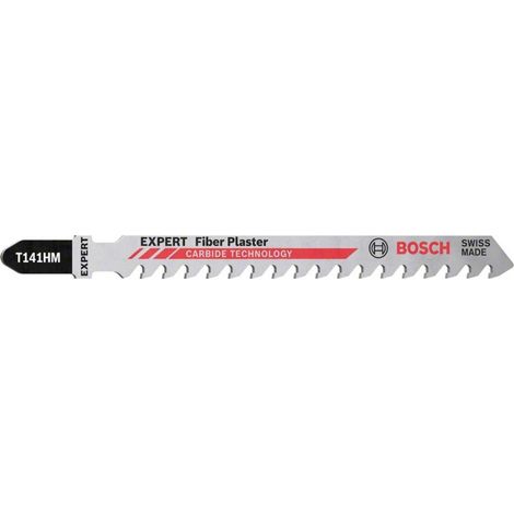 Bosch Accessories 2608901710 EXPERT ‘FIBER PLASTER’ T141 HM BLÄTTER 2 St. (1/5)