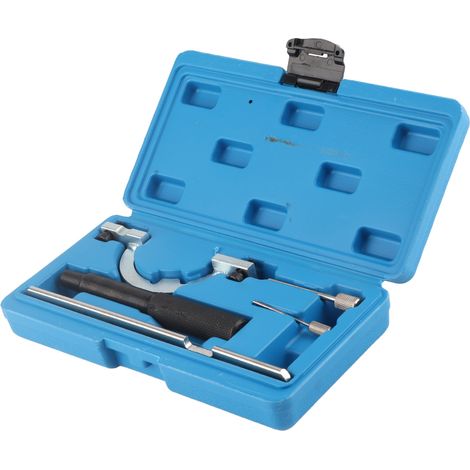 Kit de 5 outils de calage de distribution moteur pour Vauxhall Corsa, Agola, Astra et Meriva (1/5)